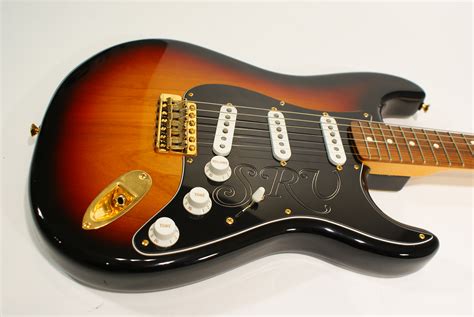 srv stratocaster